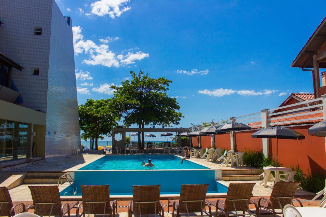 Spazio Marine Hotel - Guaratuba Exterior foto